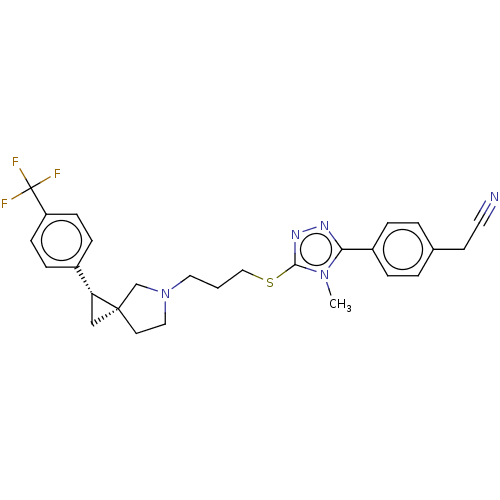 Chemical structure of BindingDB Monomer ID 372023