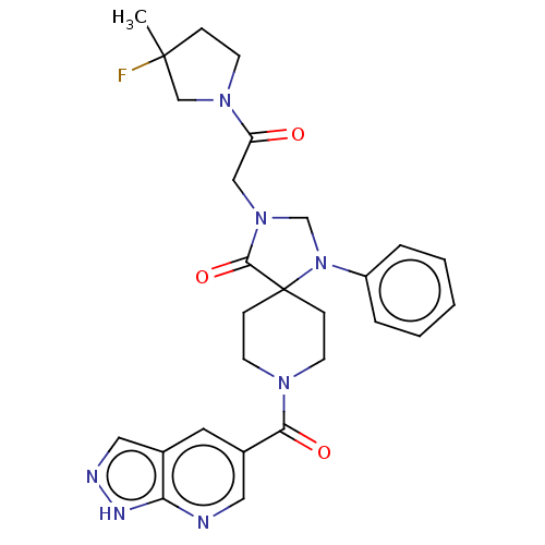 Chemical structure of BindingDB Monomer ID 372044