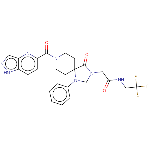 Chemical structure of BindingDB Monomer ID 372068