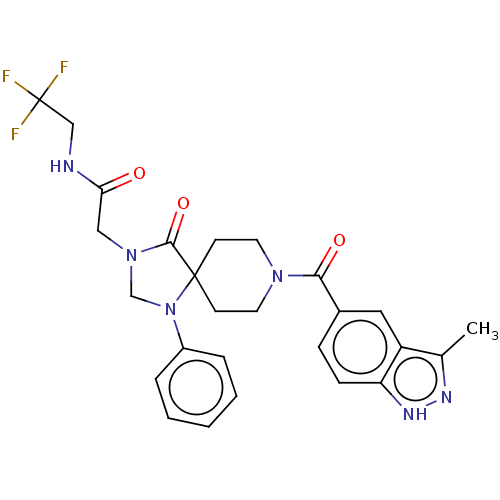 Chemical structure of BindingDB Monomer ID 372080