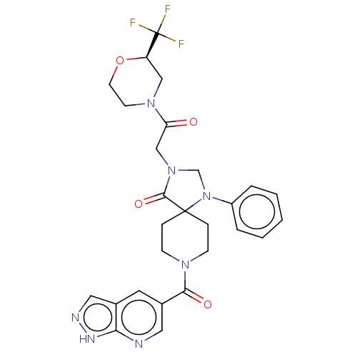 Chemical structure of BindingDB Monomer ID 372119