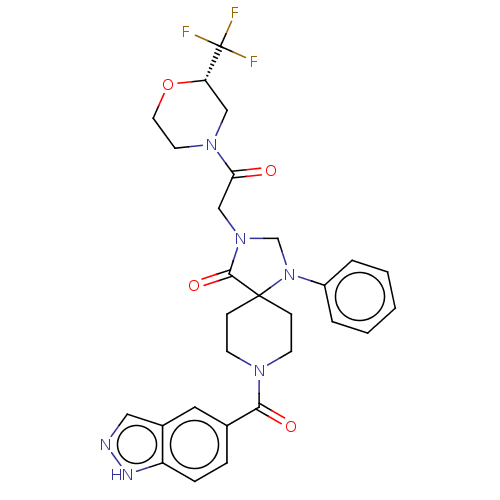 Chemical structure of BindingDB Monomer ID 372120