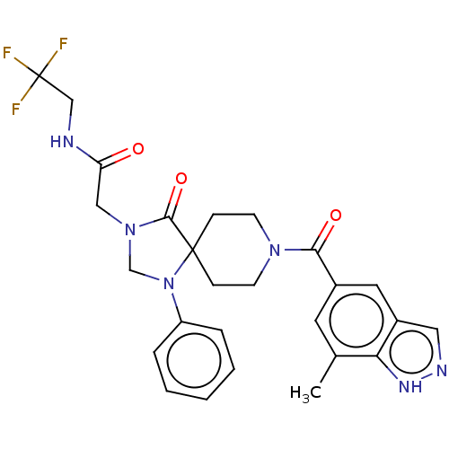 Chemical structure of BindingDB Monomer ID 372139