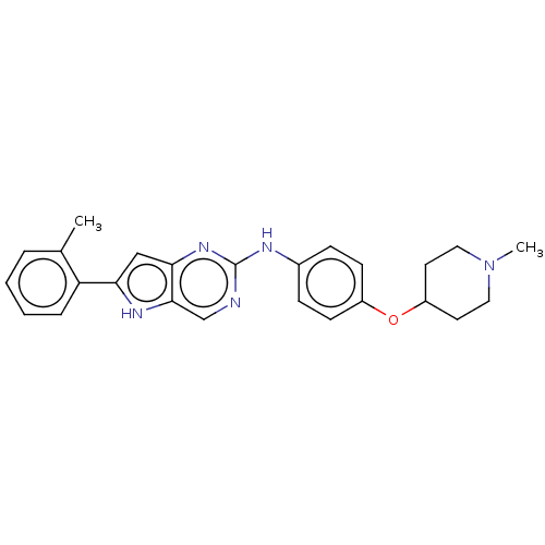 Chemical structure of BindingDB Monomer ID 372149