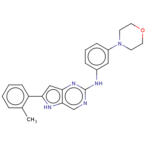 Chemical structure of BindingDB Monomer ID 372150