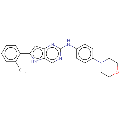 Chemical structure of BindingDB Monomer ID 372155
