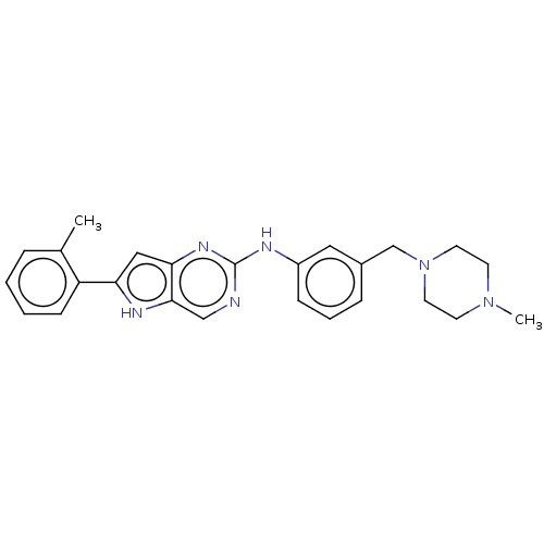 Chemical structure of BindingDB Monomer ID 372156