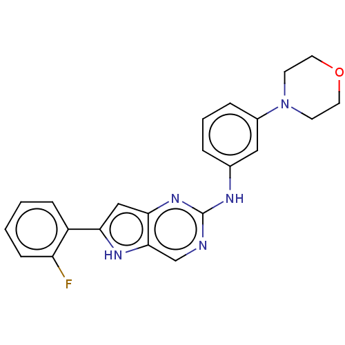 Chemical structure of BindingDB Monomer ID 372160