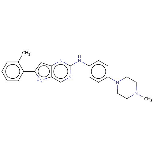 Chemical structure of BindingDB Monomer ID 372164
