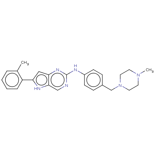 Chemical structure of BindingDB Monomer ID 372165