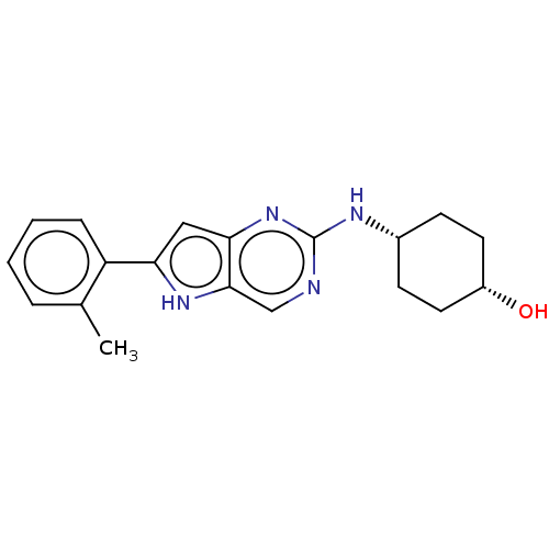 Chemical structure of BindingDB Monomer ID 372168