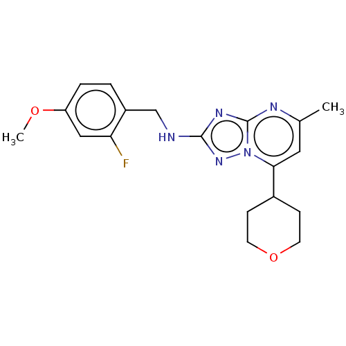 Chemical structure of BindingDB Monomer ID 372175