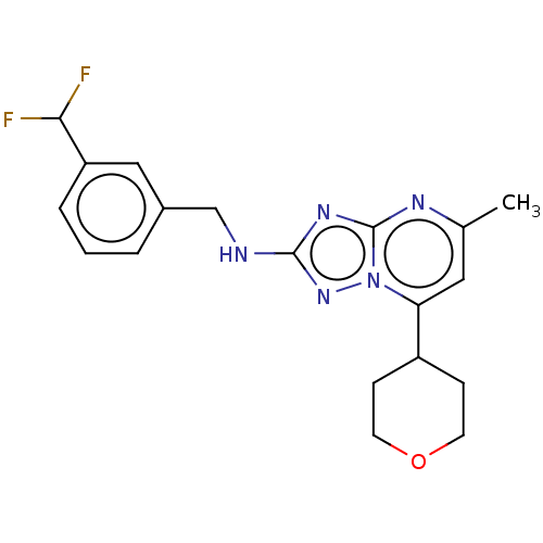 Chemical structure of BindingDB Monomer ID 372180