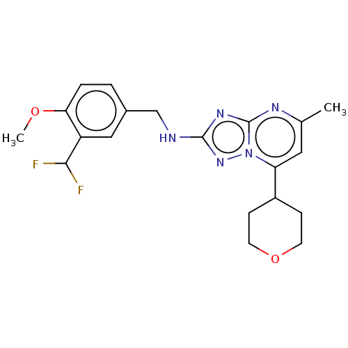 Chemical structure of BindingDB Monomer ID 372181
