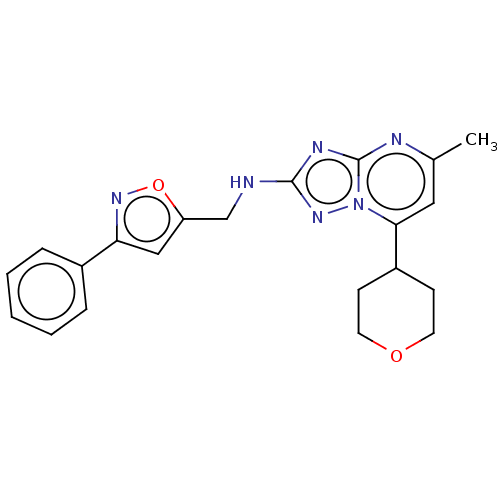Chemical structure of BindingDB Monomer ID 372186