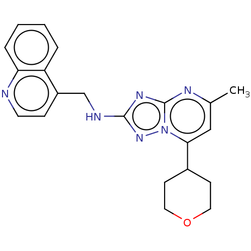 Chemical structure of BindingDB Monomer ID 372199