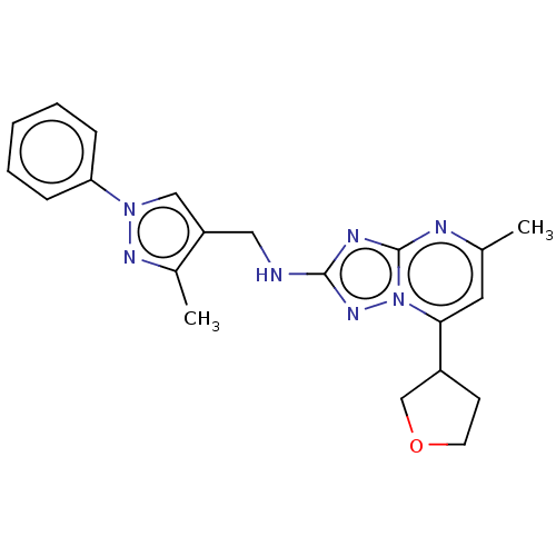 Chemical structure of BindingDB Monomer ID 372204