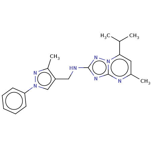 Chemical structure of BindingDB Monomer ID 372205