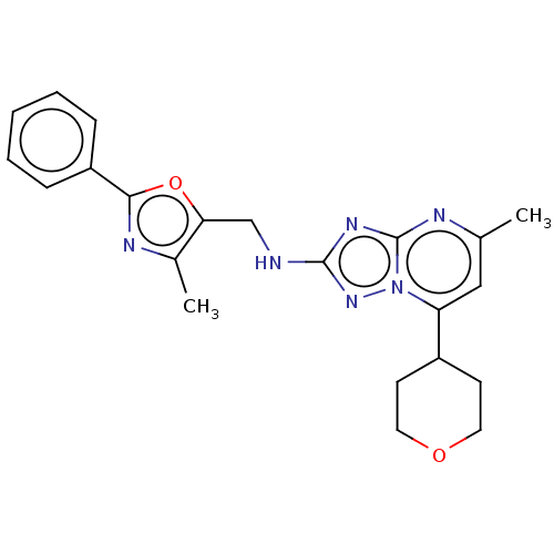 Chemical structure of BindingDB Monomer ID 372208