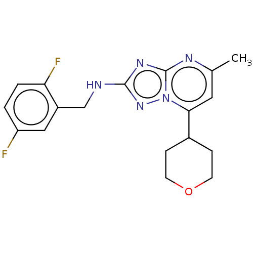 Chemical structure of BindingDB Monomer ID 372237