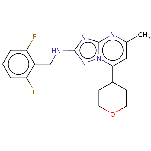 Chemical structure of BindingDB Monomer ID 372238