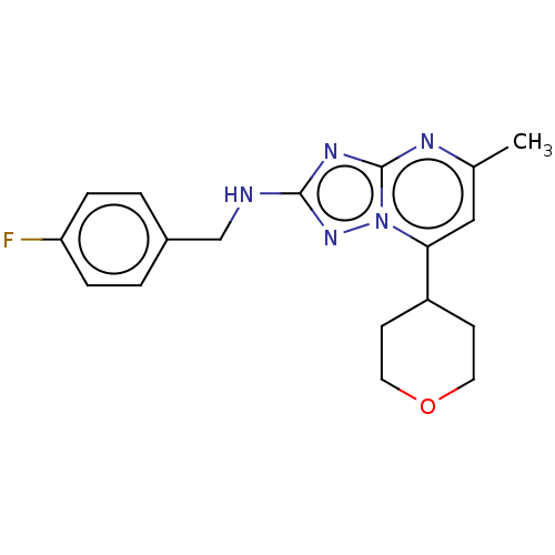 Chemical structure of BindingDB Monomer ID 372240
