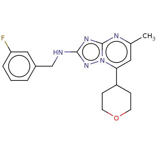 Chemical structure of BindingDB Monomer ID 372241
