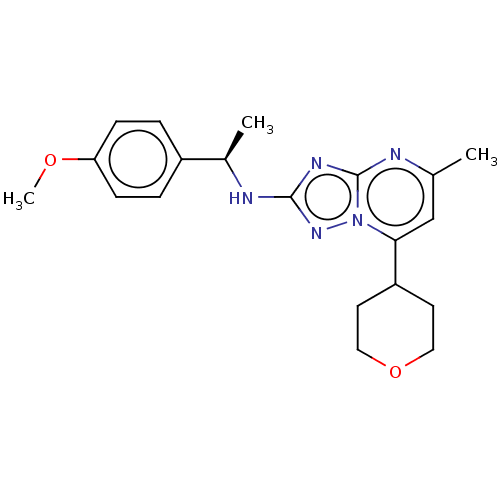 Chemical structure of BindingDB Monomer ID 372243