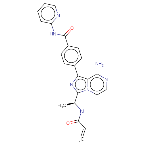 Chemical structure of BindingDB Monomer ID 372367