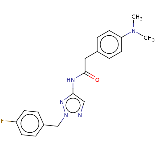 Chemical structure of BindingDB Monomer ID 372450