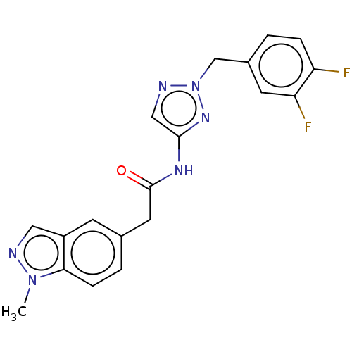 Chemical structure of BindingDB Monomer ID 372452
