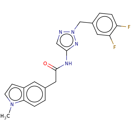 Chemical structure of BindingDB Monomer ID 372453