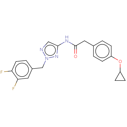 Chemical structure of BindingDB Monomer ID 372456
