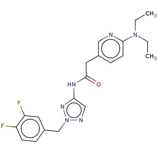 Chemical structure of BindingDB Monomer ID 372462