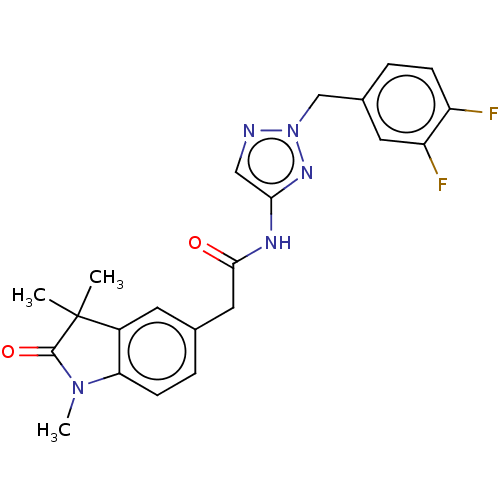 Chemical structure of BindingDB Monomer ID 372465