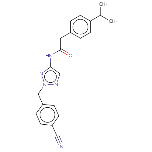 Chemical structure of BindingDB Monomer ID 372472