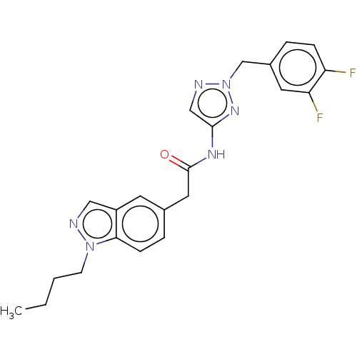 Chemical structure of BindingDB Monomer ID 372476