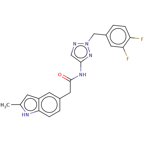 Chemical structure of BindingDB Monomer ID 372477
