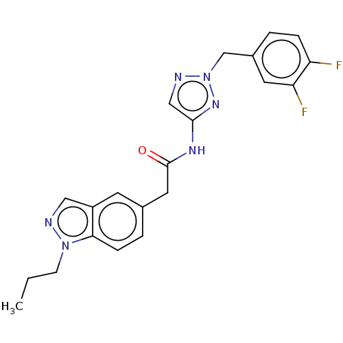 Chemical structure of BindingDB Monomer ID 372480
