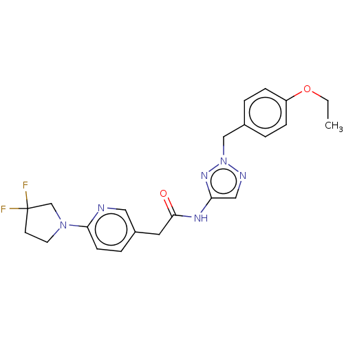 Chemical structure of BindingDB Monomer ID 372485