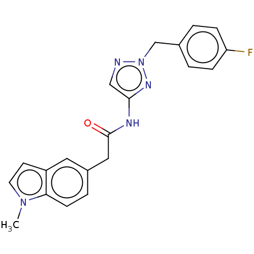 Chemical structure of BindingDB Monomer ID 372496
