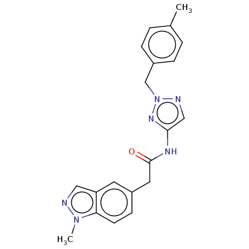 Chemical structure of BindingDB Monomer ID 372513