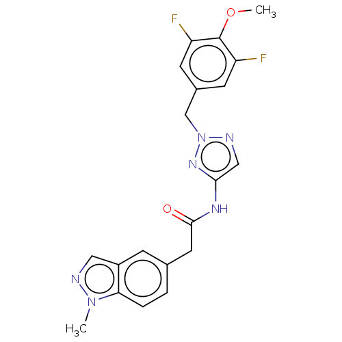 Chemical structure of BindingDB Monomer ID 372527