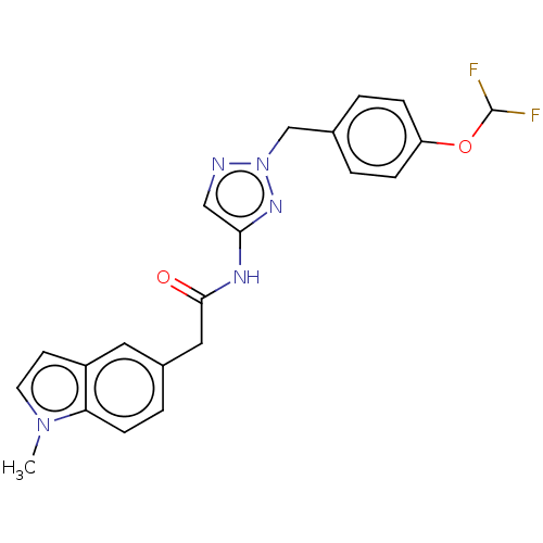 Chemical structure of BindingDB Monomer ID 372531