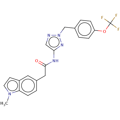 Chemical structure of BindingDB Monomer ID 372533