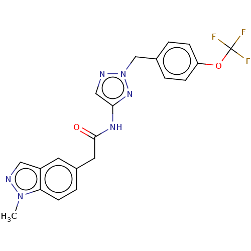 Chemical structure of BindingDB Monomer ID 372534