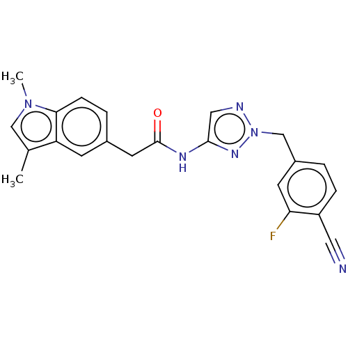 Chemical structure of BindingDB Monomer ID 372581