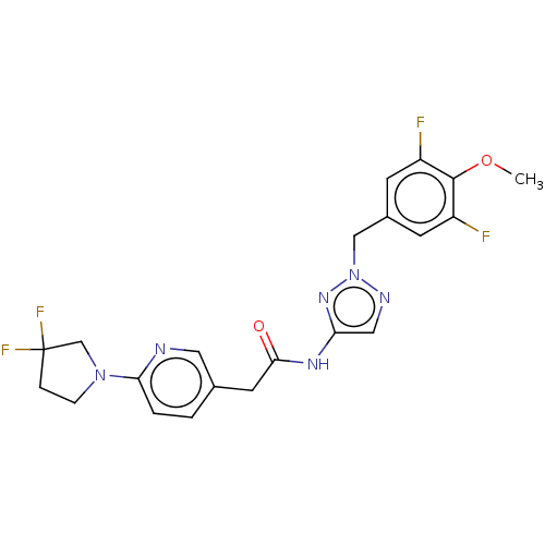 Chemical structure of BindingDB Monomer ID 372588