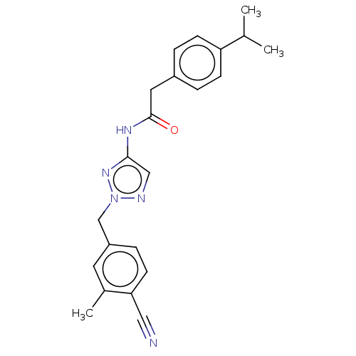 Chemical structure of BindingDB Monomer ID 372605