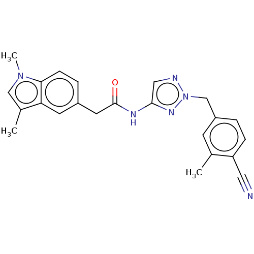 Chemical structure of BindingDB Monomer ID 372611